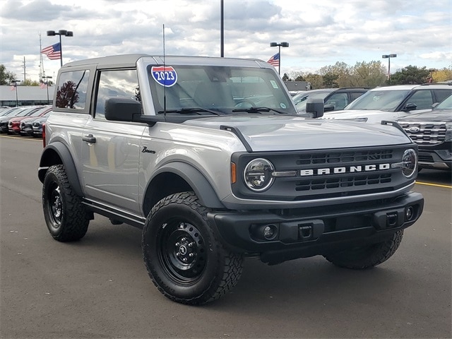 2023 Ford Bronco