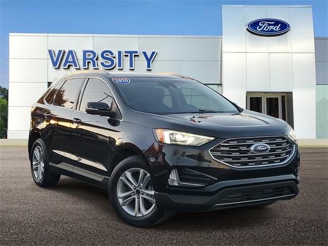 2020 Ford Edge