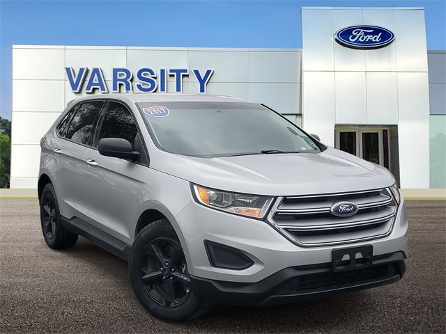 2017 Ford Edge