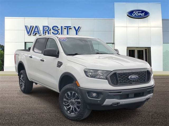 2021 Ford Ranger