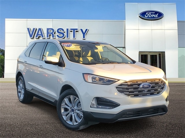2022 Ford Edge