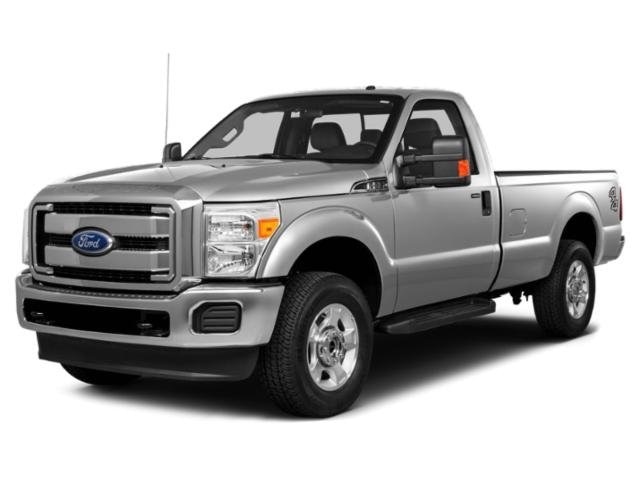 2015 Ford Super Duty F-250 Srw