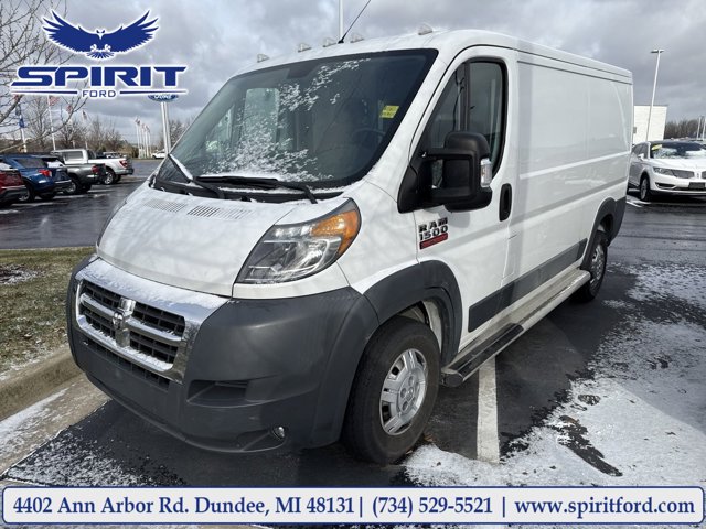 2016 RAM Promaster Cargo Van