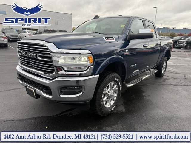 2019 RAM 2500