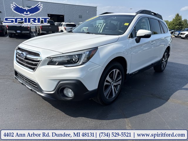 2019 Subaru Outback