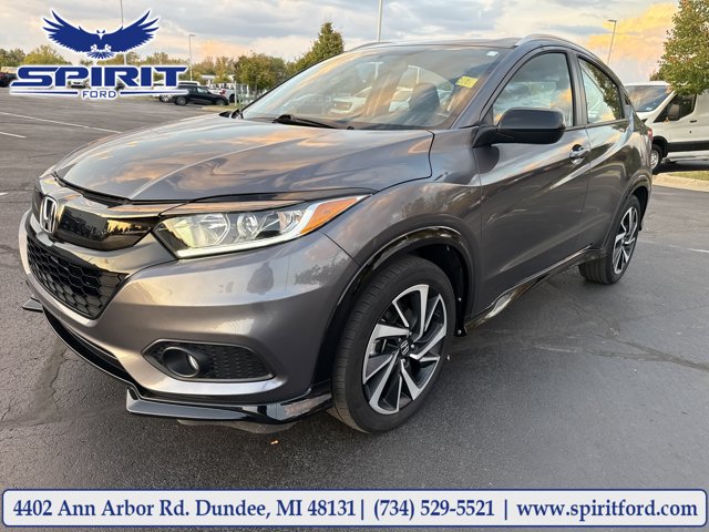2020 Honda HR-V