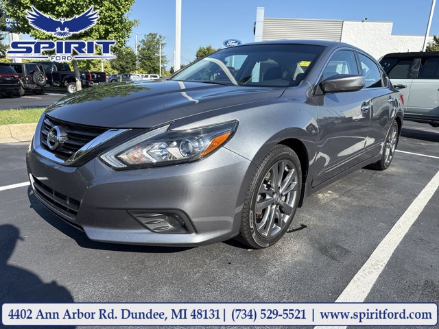 2018 Nissan Altima