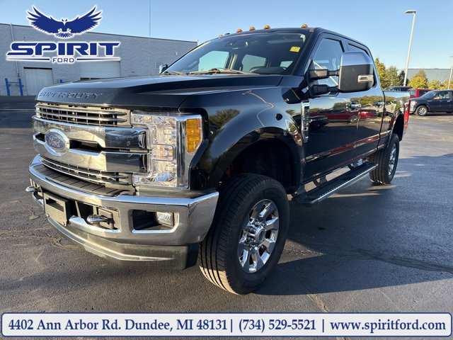 2017 Ford Super Duty F-250 Srw