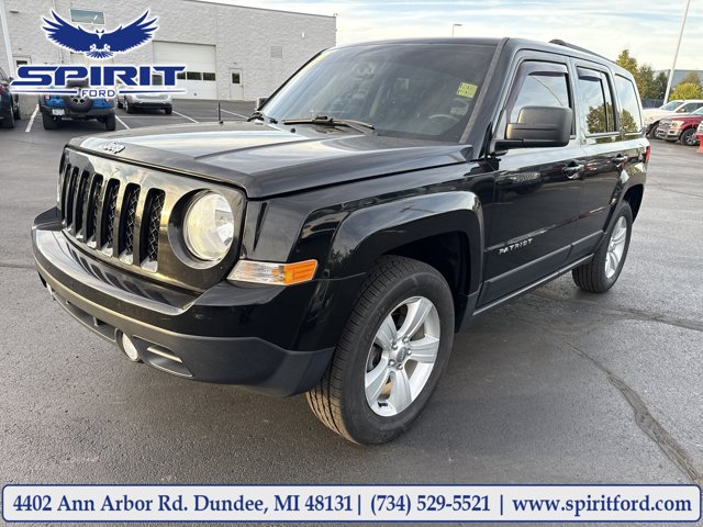 2017 Jeep Patriot