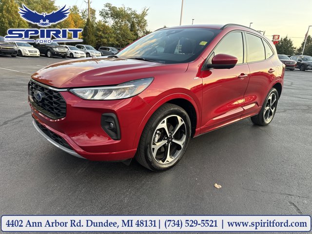 2023 Ford Escape