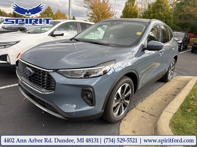 2024 Ford Escape