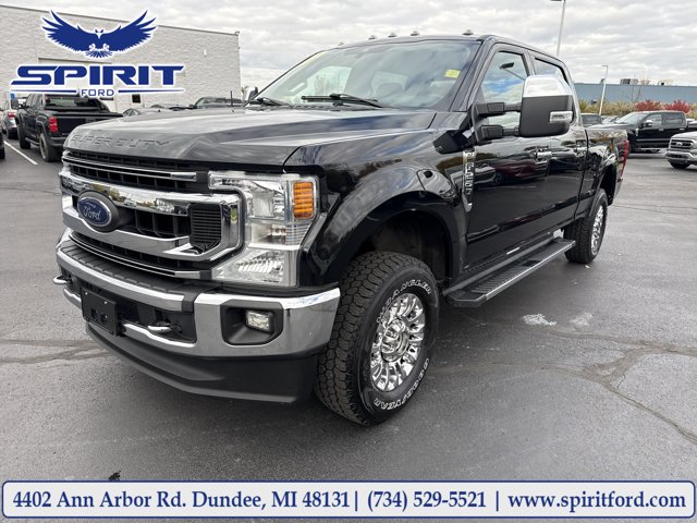 2020 Ford Super Duty F-250 Srw