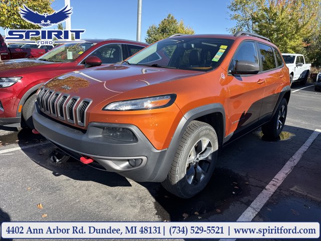 2014 Jeep Cherokee