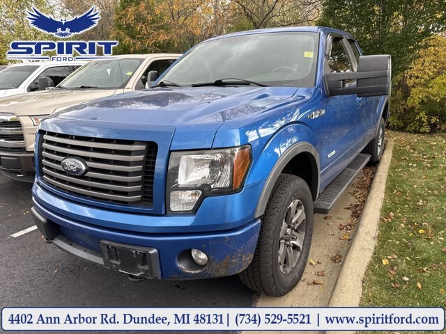 2012 Ford F-150