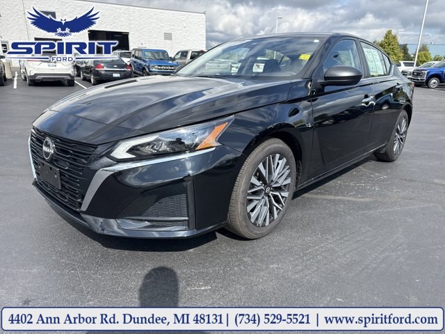 2025 Nissan Altima