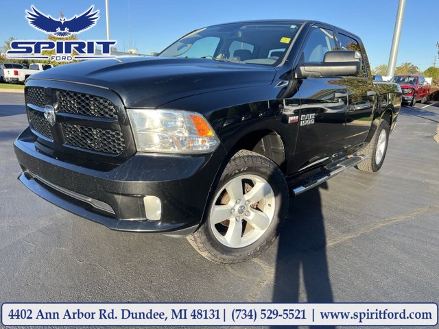 2013 RAM 1500