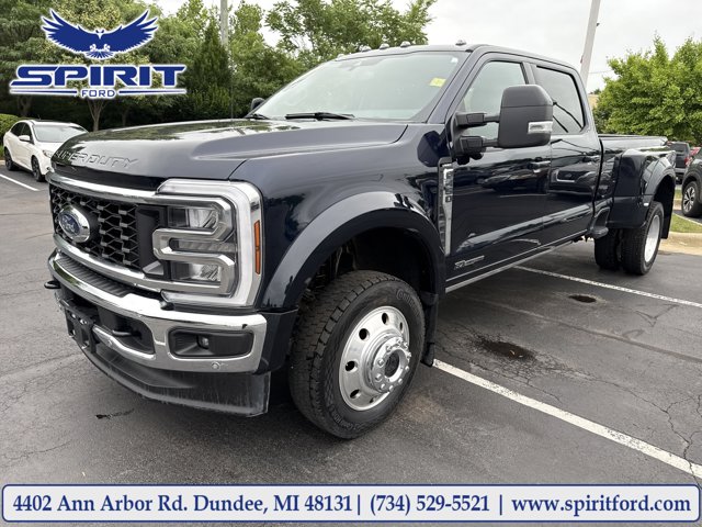 2024 Ford Super Duty F-450 Drw