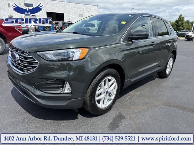 2022 Ford Edge