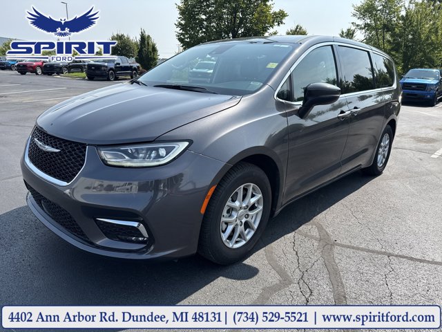 2023 Chrysler Pacifica