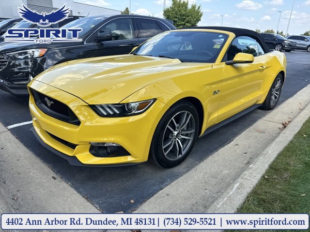 2015 Ford Mustang
