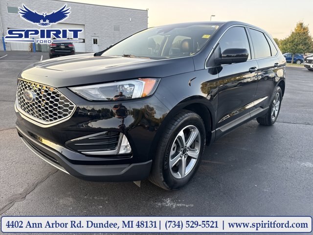 2023 Ford Edge