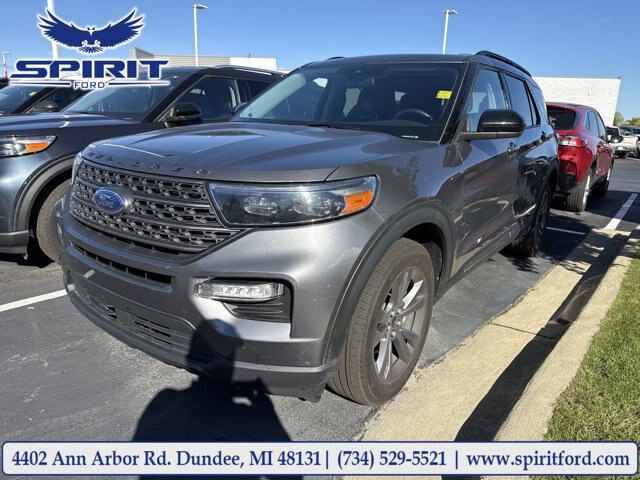 2022 Ford Explorer
