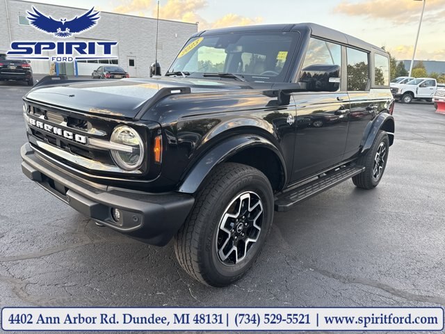 2023 Ford Bronco