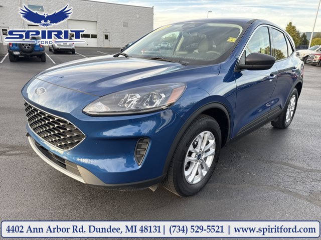 2022 Ford Escape