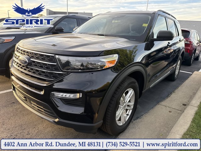 2022 Ford Explorer