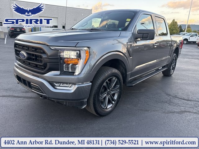 2023 Ford F-150