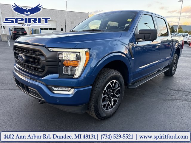 2023 Ford F-150