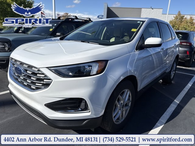 2022 Ford Edge
