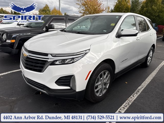 2023 Chevrolet Equinox