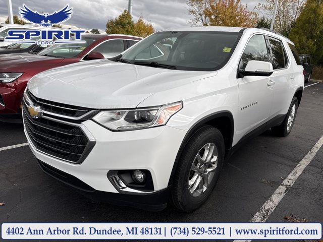 2019 Chevrolet Traverse