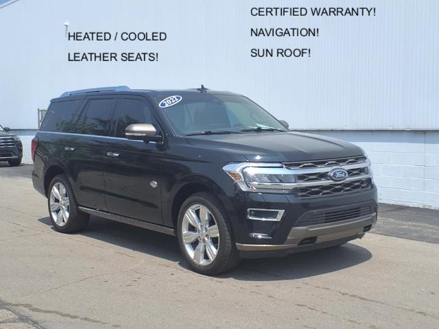 2022 Ford Expedition