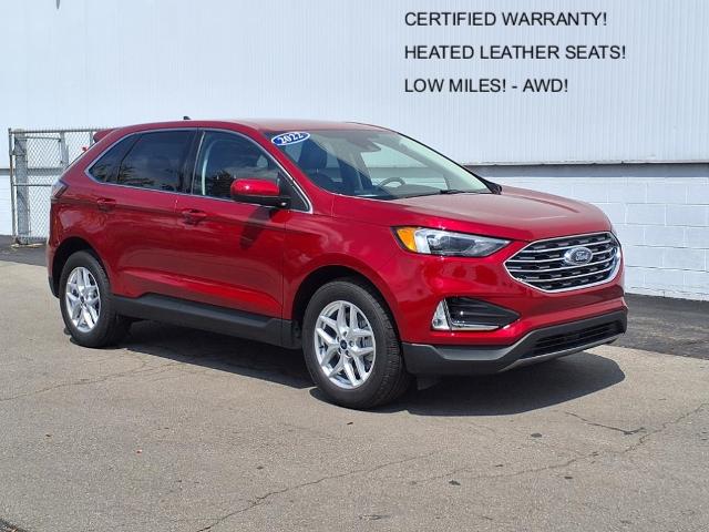 2022 Ford Edge