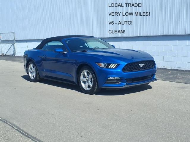 2017 Ford Mustang