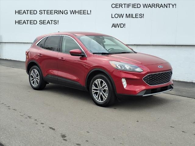 2022 Ford Escape