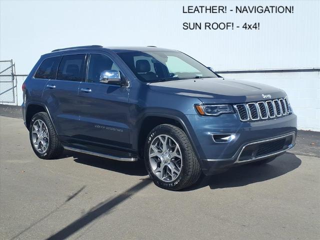 2019 Jeep Grand Cherokee