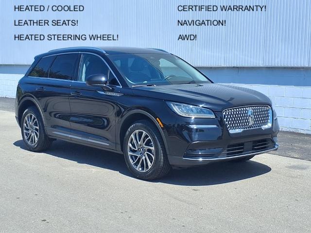 2022 Lincoln Corsair