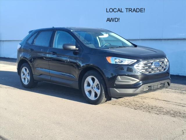 2020 Ford Edge