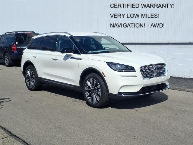 2022 Lincoln Corsair