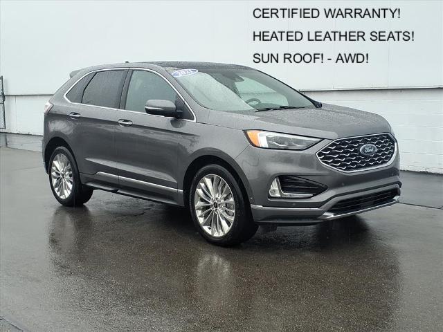 2021 Ford Edge