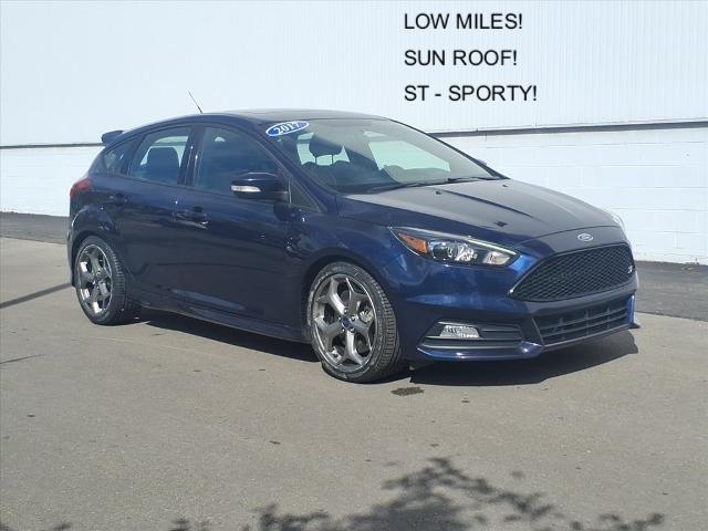 2017 Ford Focus