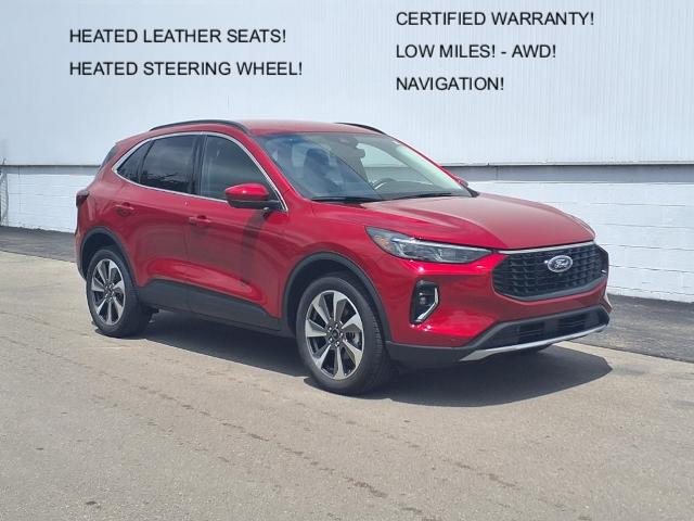 2023 Ford Escape
