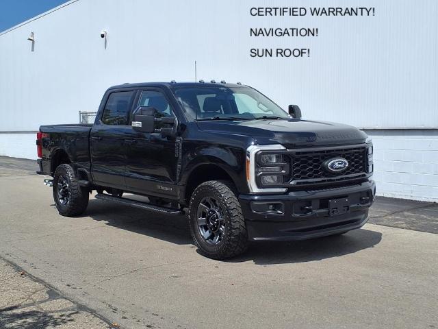 2023 Ford Super Duty F-250 Srw