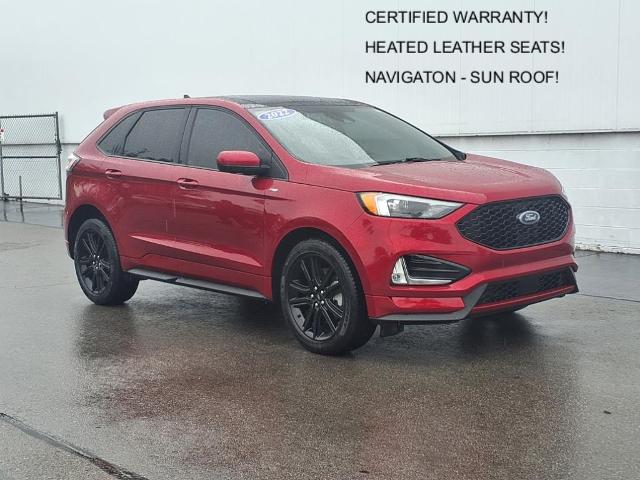2022 Ford Edge