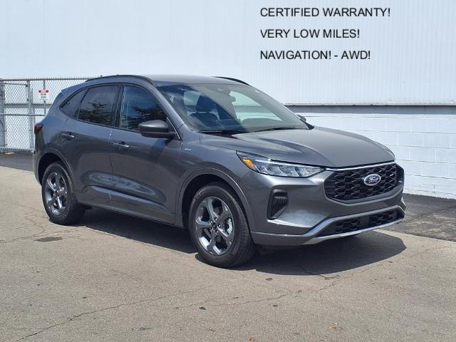 2023 Ford Escape