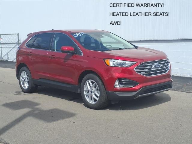 2022 Ford Edge