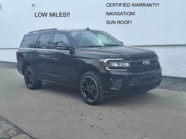 2022 Ford Expedition